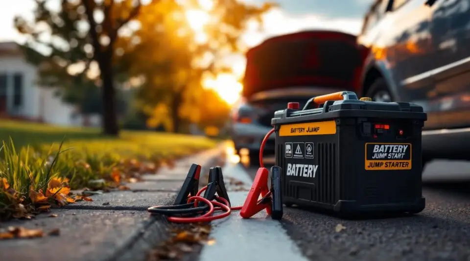 Battery Jump Start Doraville