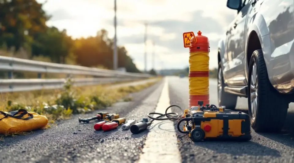 Emergency Roadside Assistance Doraville