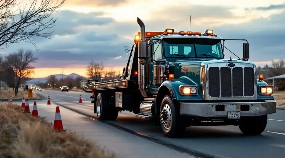 Flatbed Towing Service Doraville