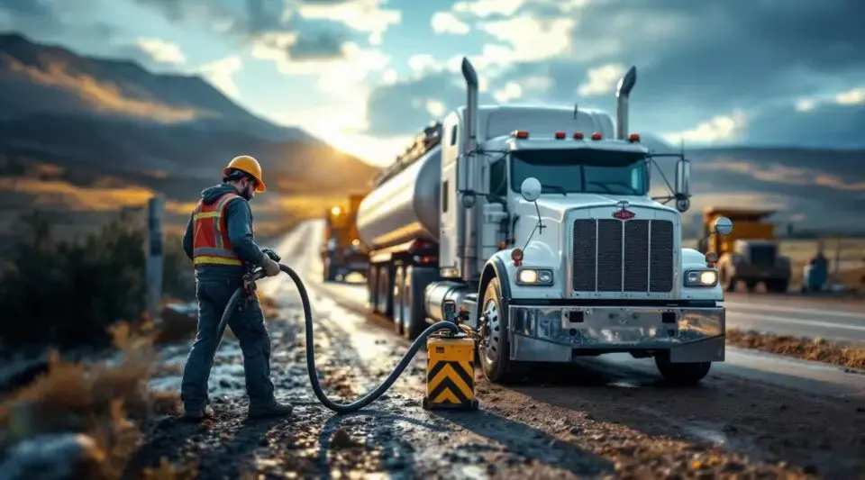 Fuel Delivery Service Doraville
