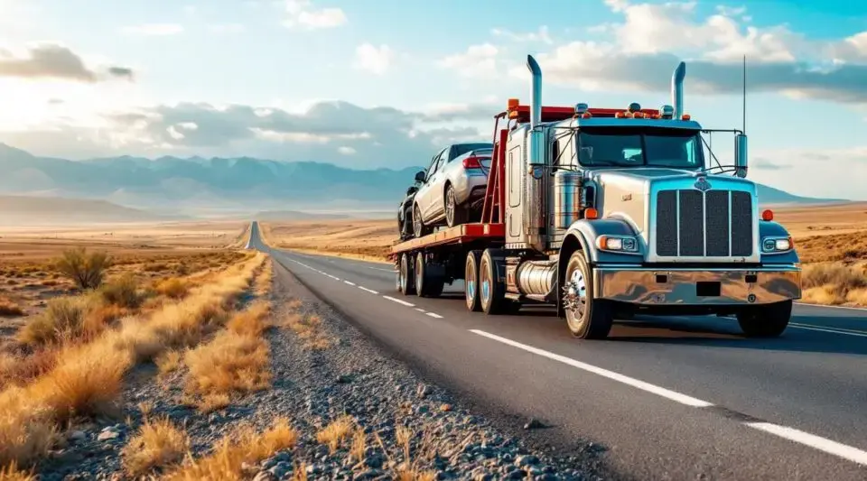 Long Distance Towing Doraville